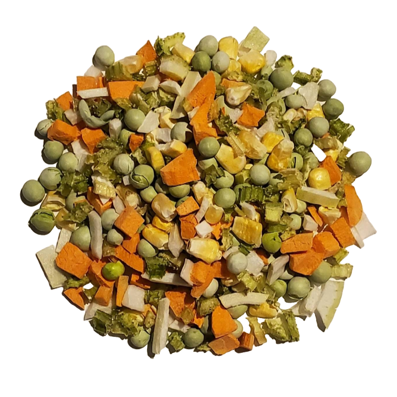 Mélange de légumes pour soupe - 113g Main Image